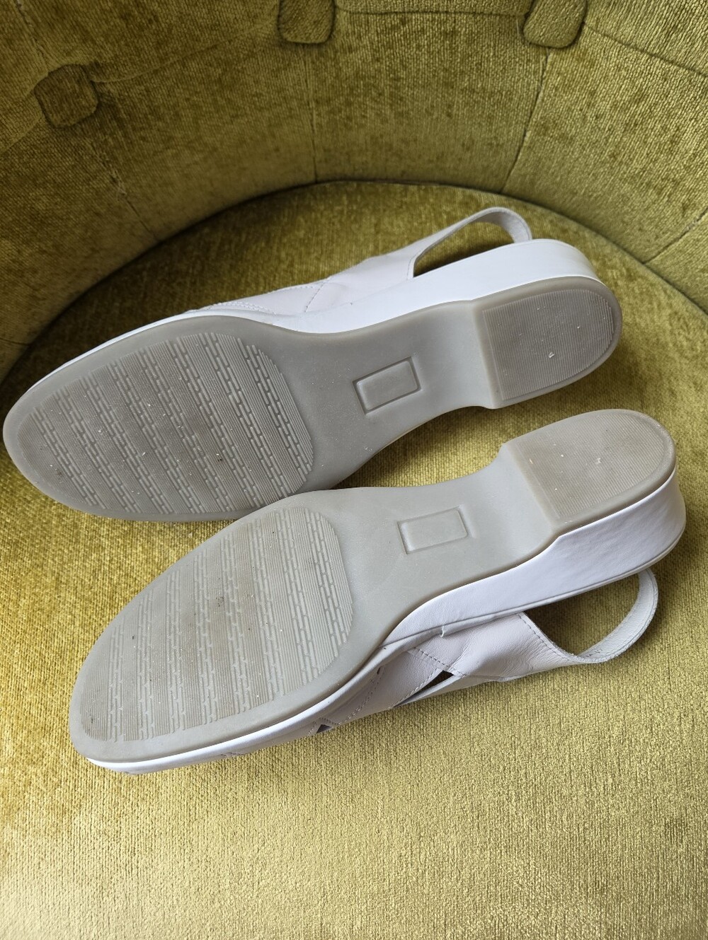 Spring Step Marina Leather Sling-backs - Picture 5 of 7